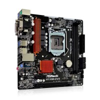 ASRock H110M-DVS LGA